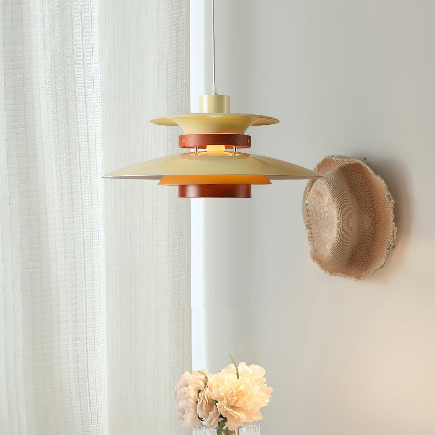 Classic Hanging Lamp For Traditional Homes