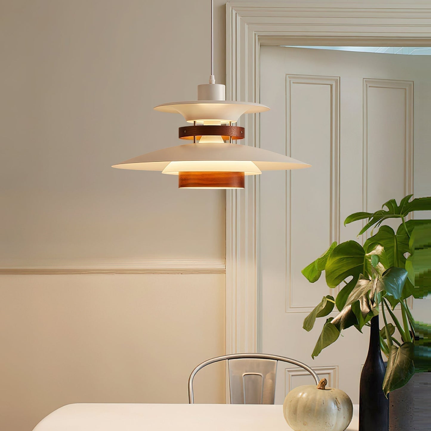Classic Hanging Lamp For Traditional Homes