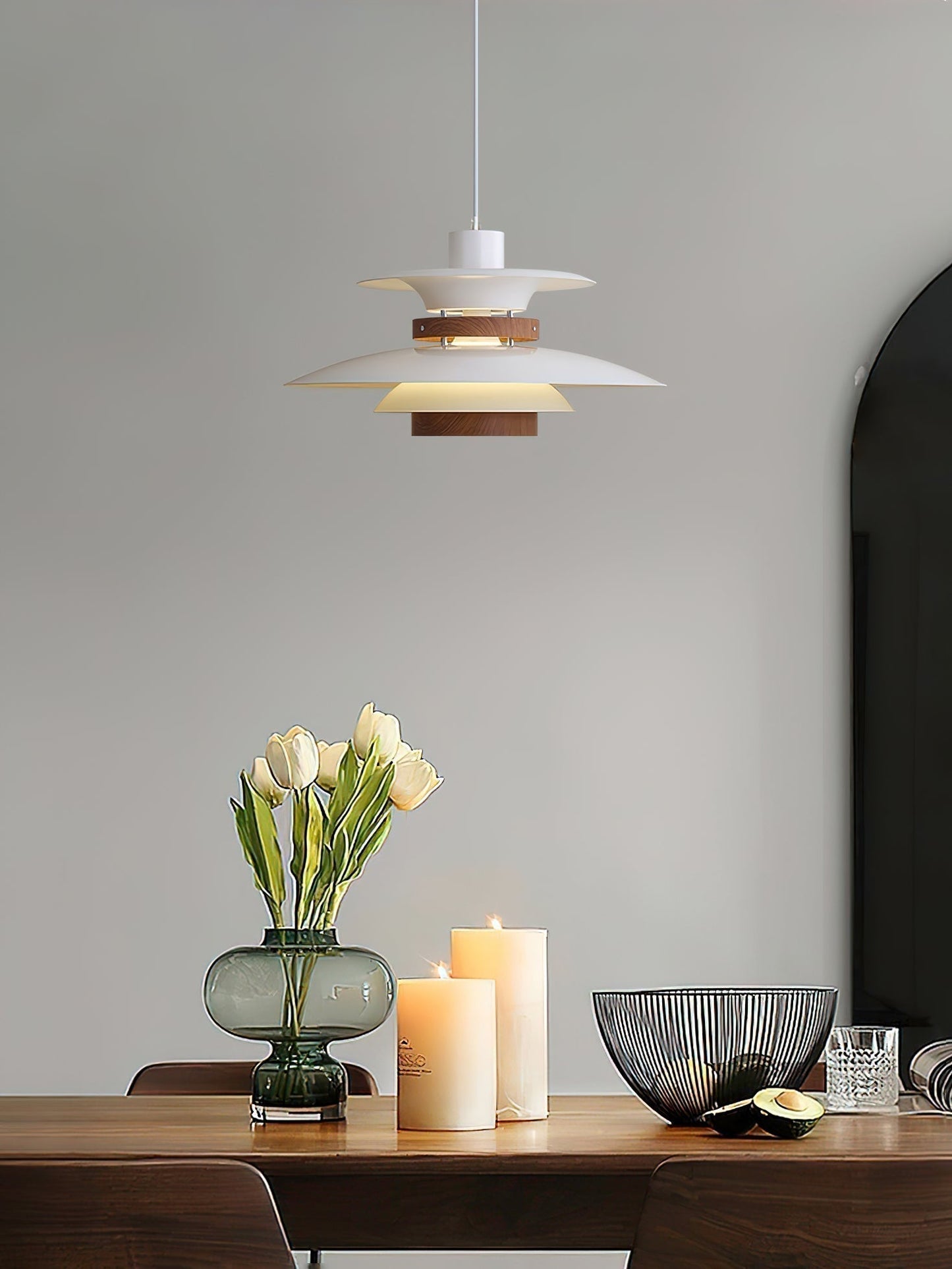 Classic Hanging Lamp For Traditional Homes