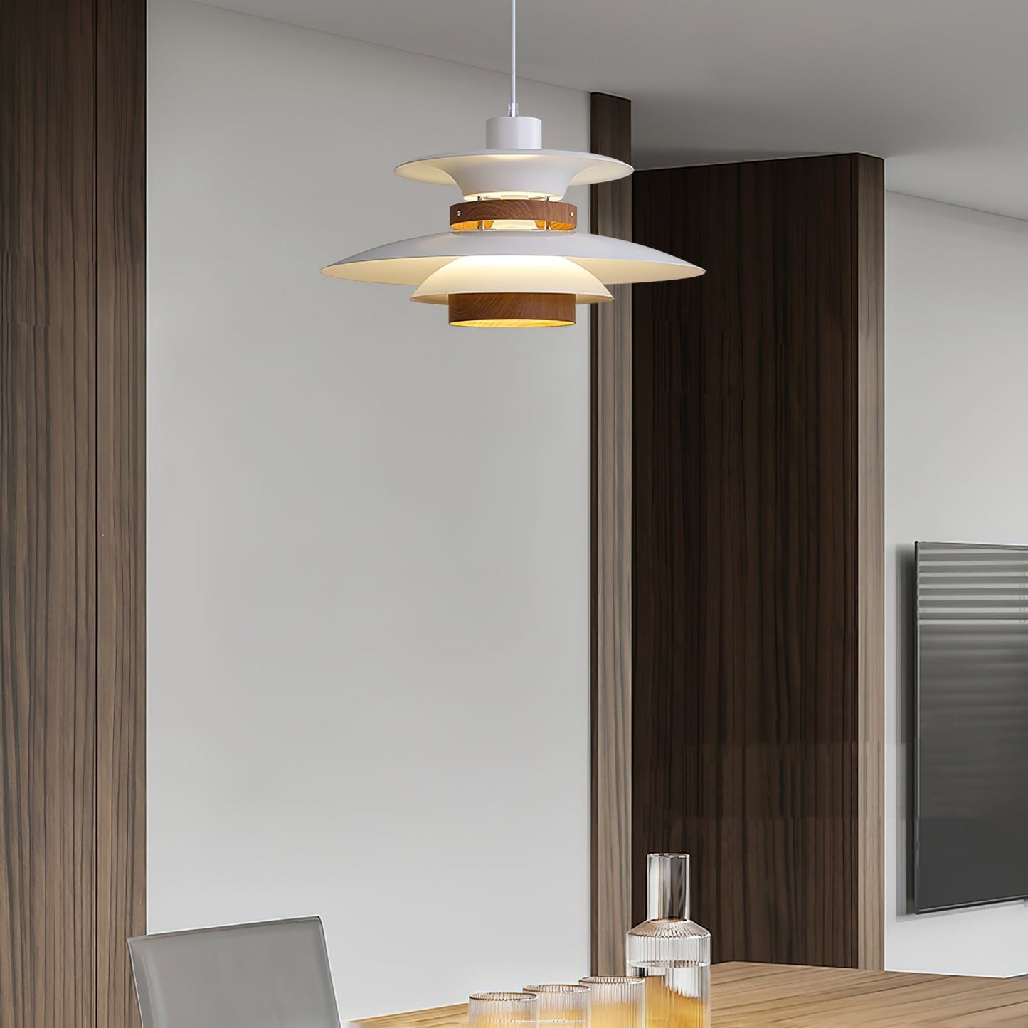 Classic Hanging Lamp For Traditional Homes