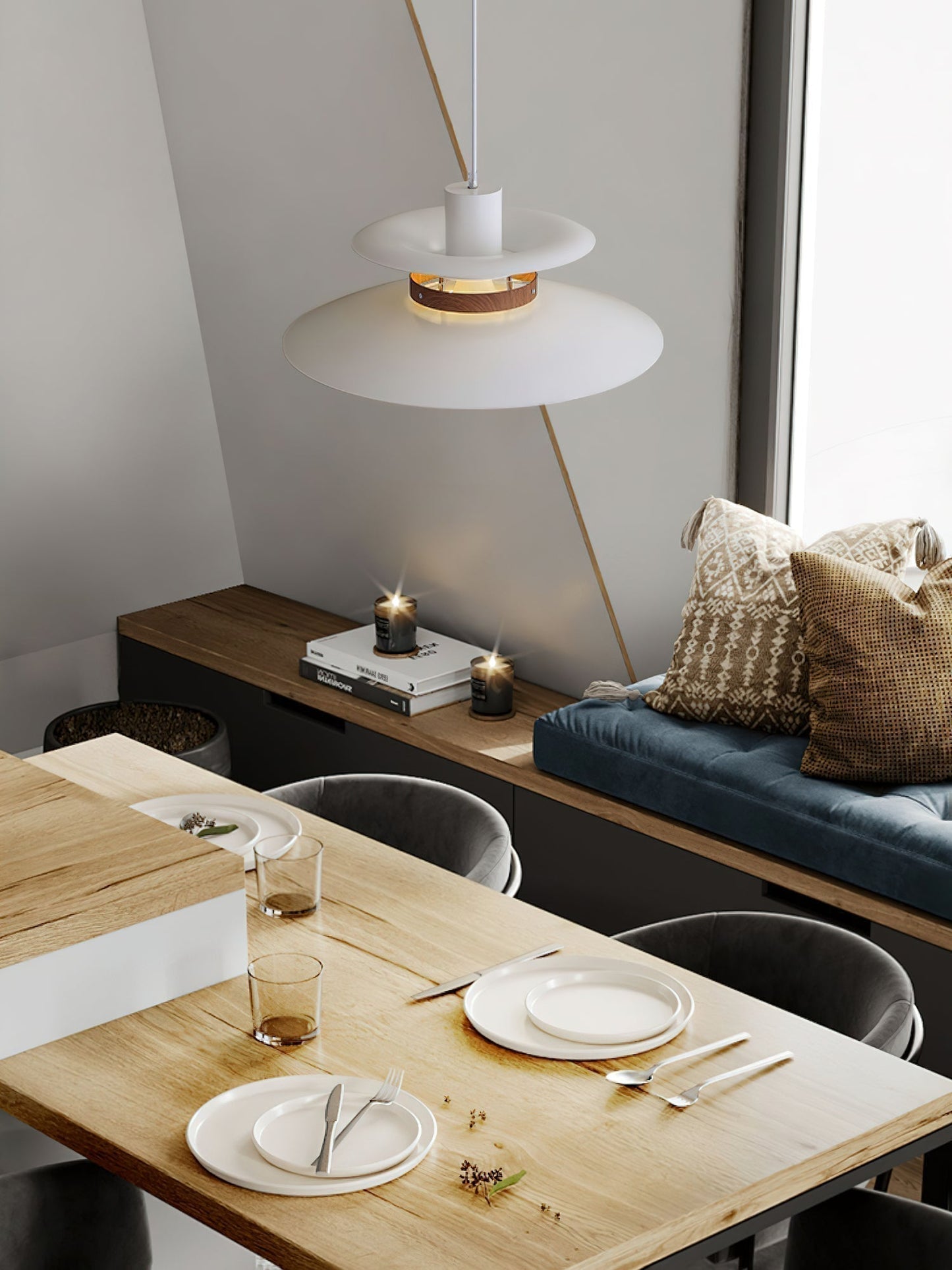 Classic Hanging Lamp For Traditional Homes