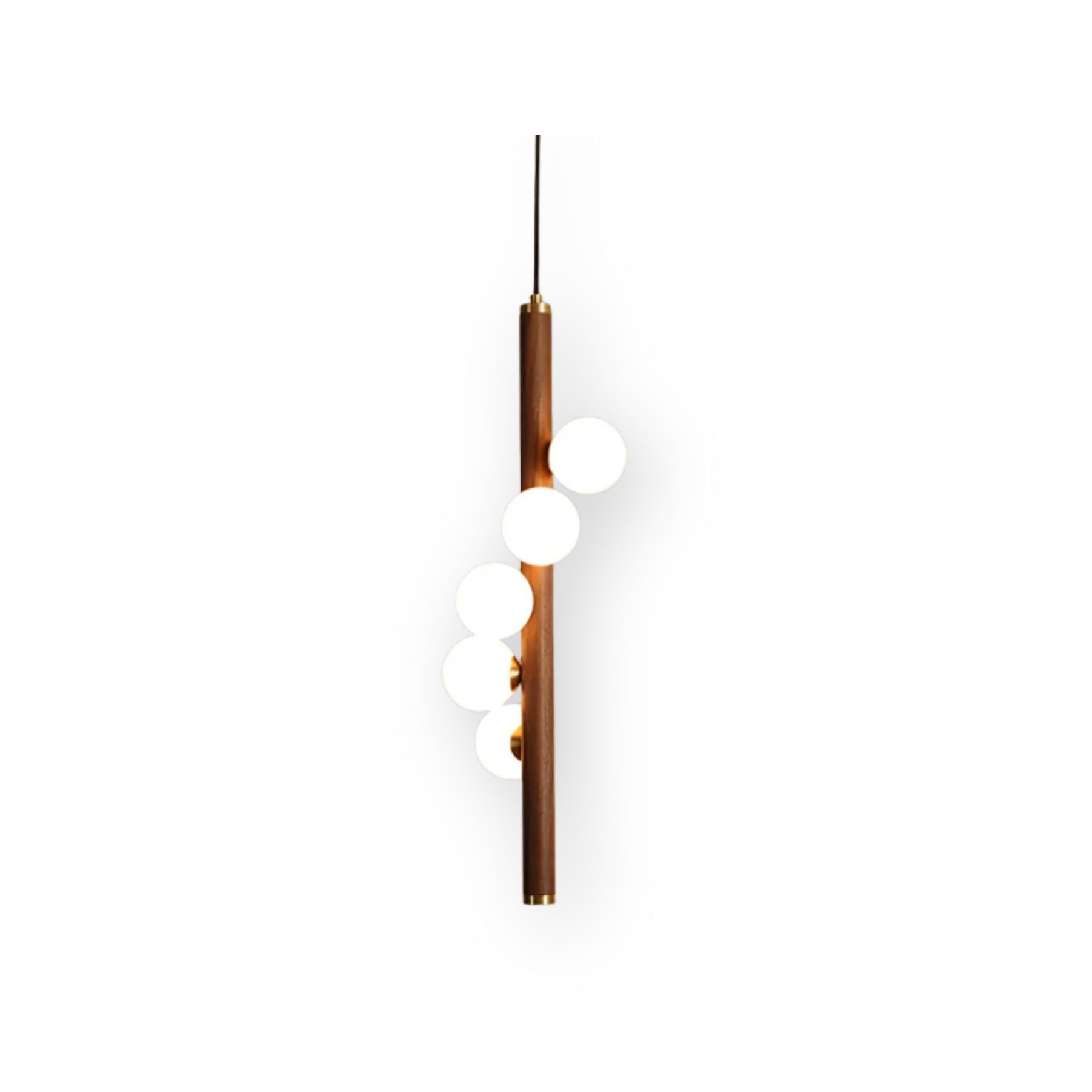 Merizon Orb Pendant Lamp 1