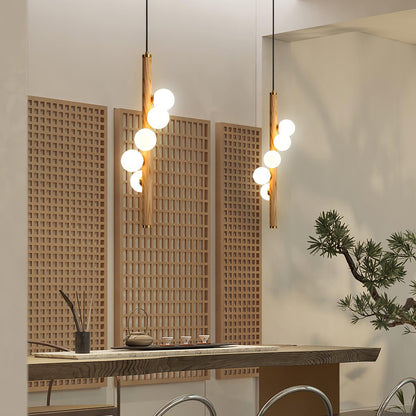 Merizon Orb Pendant Lamp 4