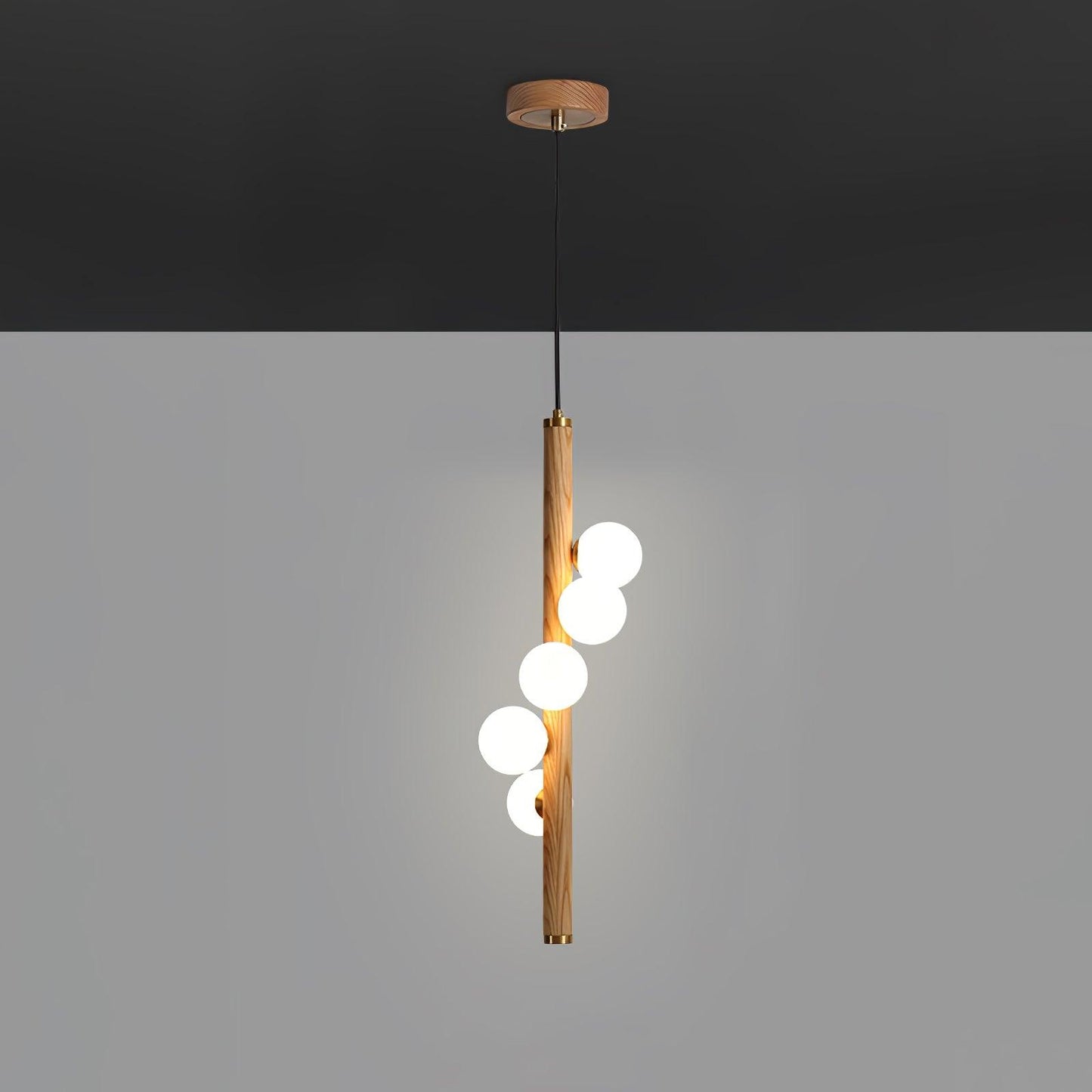 Merizon Orb Pendant Lamp 7
