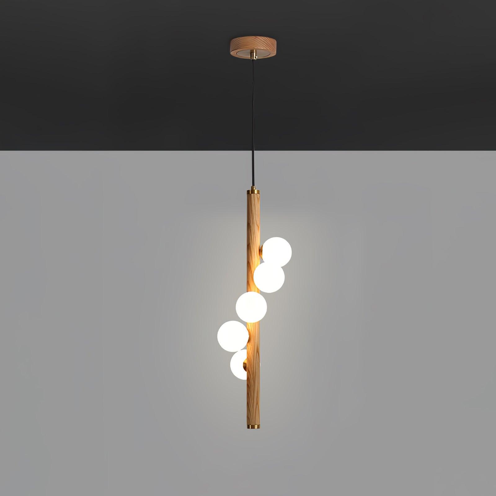 Merizon Orb Pendant Lamp 7