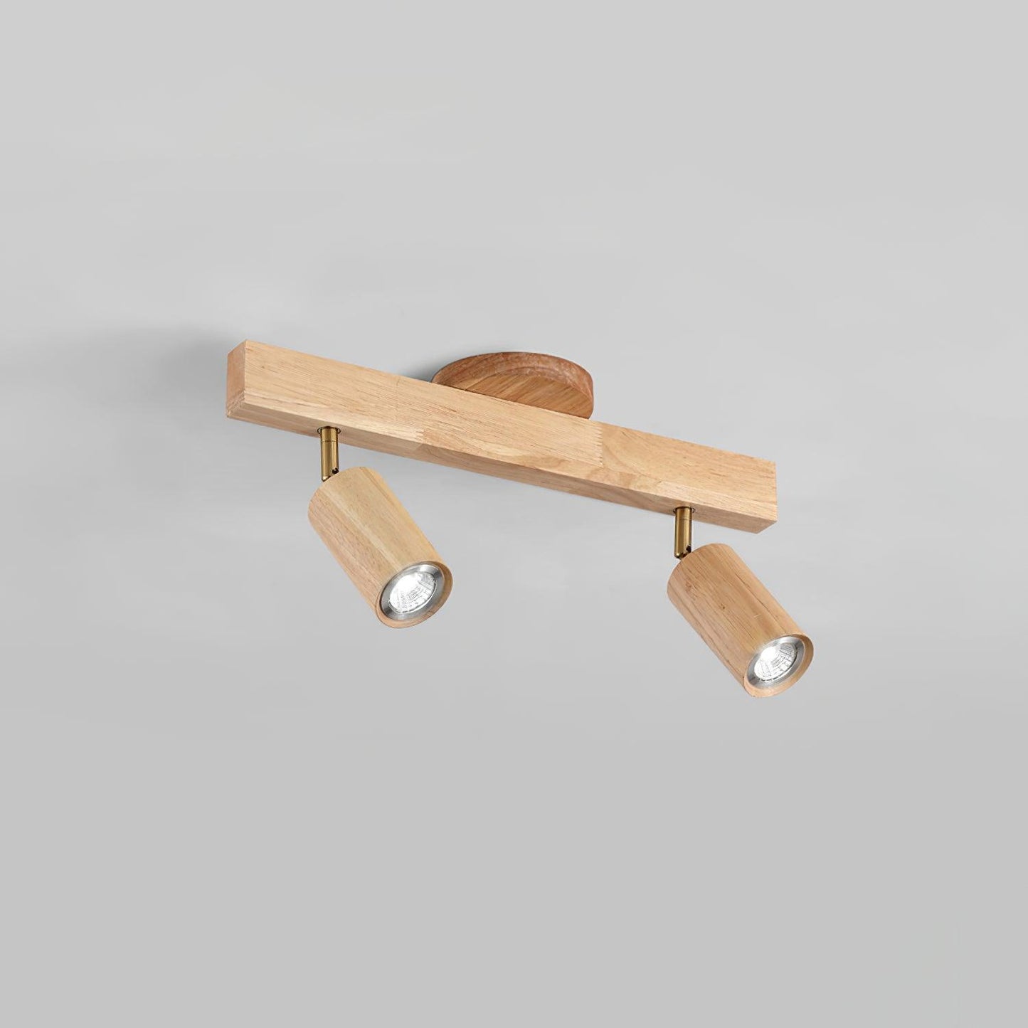MerloWood | Stylish Adjustable LED Ceiling Light Fixture for Modern Interiors 10