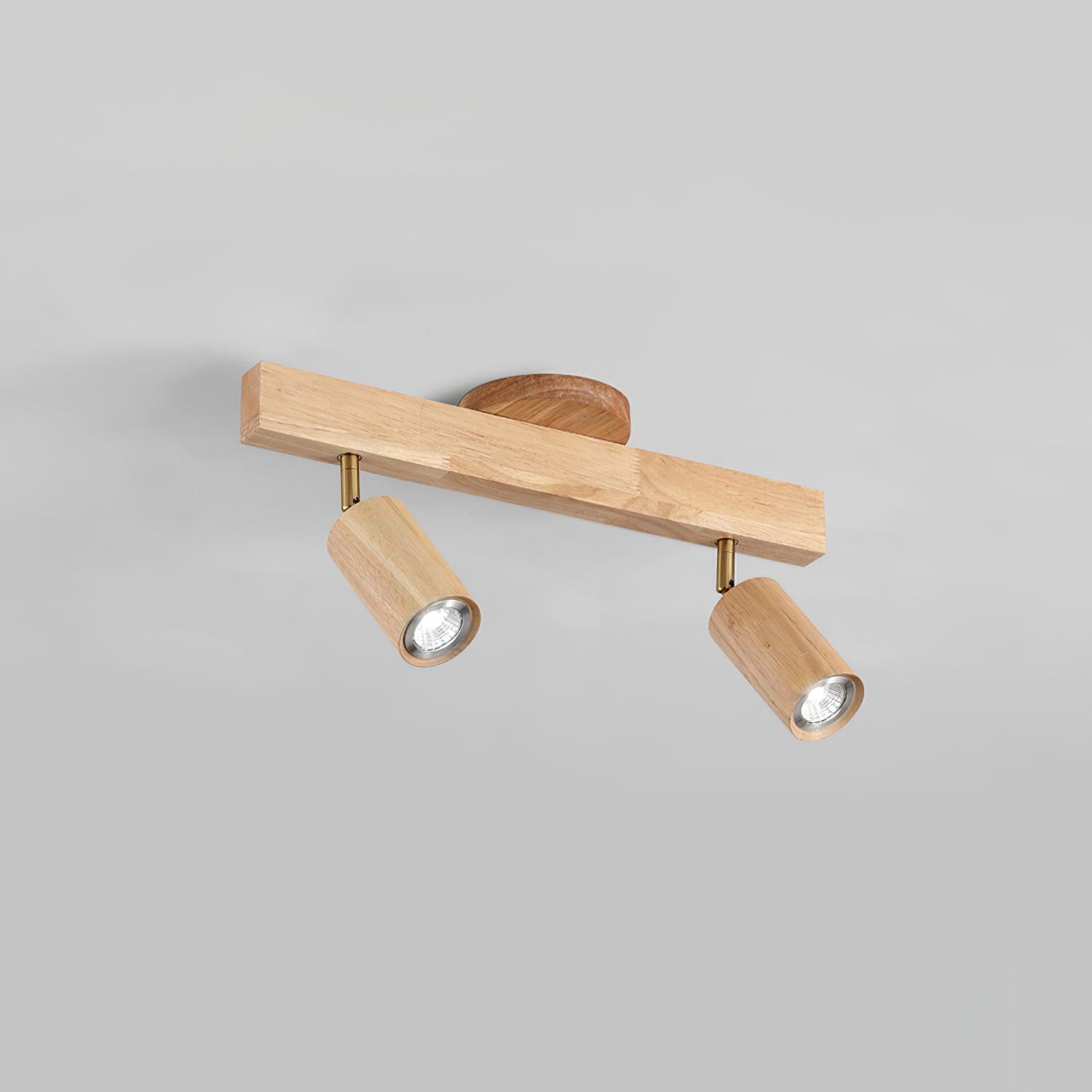 MerloWood | Stylish Adjustable LED Ceiling Light Fixture for Modern Interiors 10