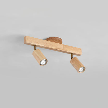 MerloWood | Stylish Adjustable LED Ceiling Light Fixture for Modern Interiors 10