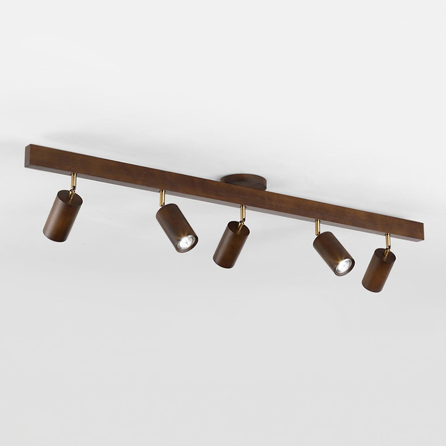 MerloWood | Stylish Adjustable LED Ceiling Light Fixture for Modern Interiors 13