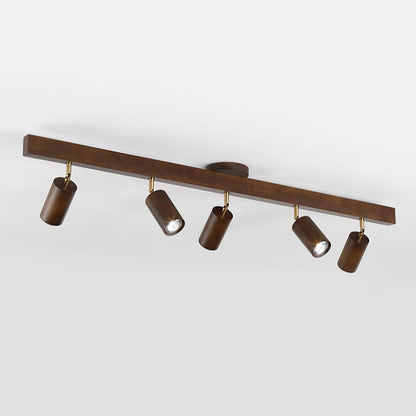 MerloWood | Stylish Adjustable LED Ceiling Light Fixture for Modern Interiors 13