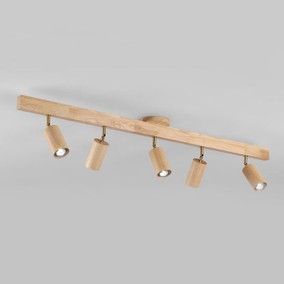 MerloWood | Stylish Adjustable LED Ceiling Light Fixture for Modern Interiors 14