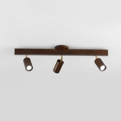 MerloWood | Stylish Adjustable LED Ceiling Light Fixture for Modern Interiors 15