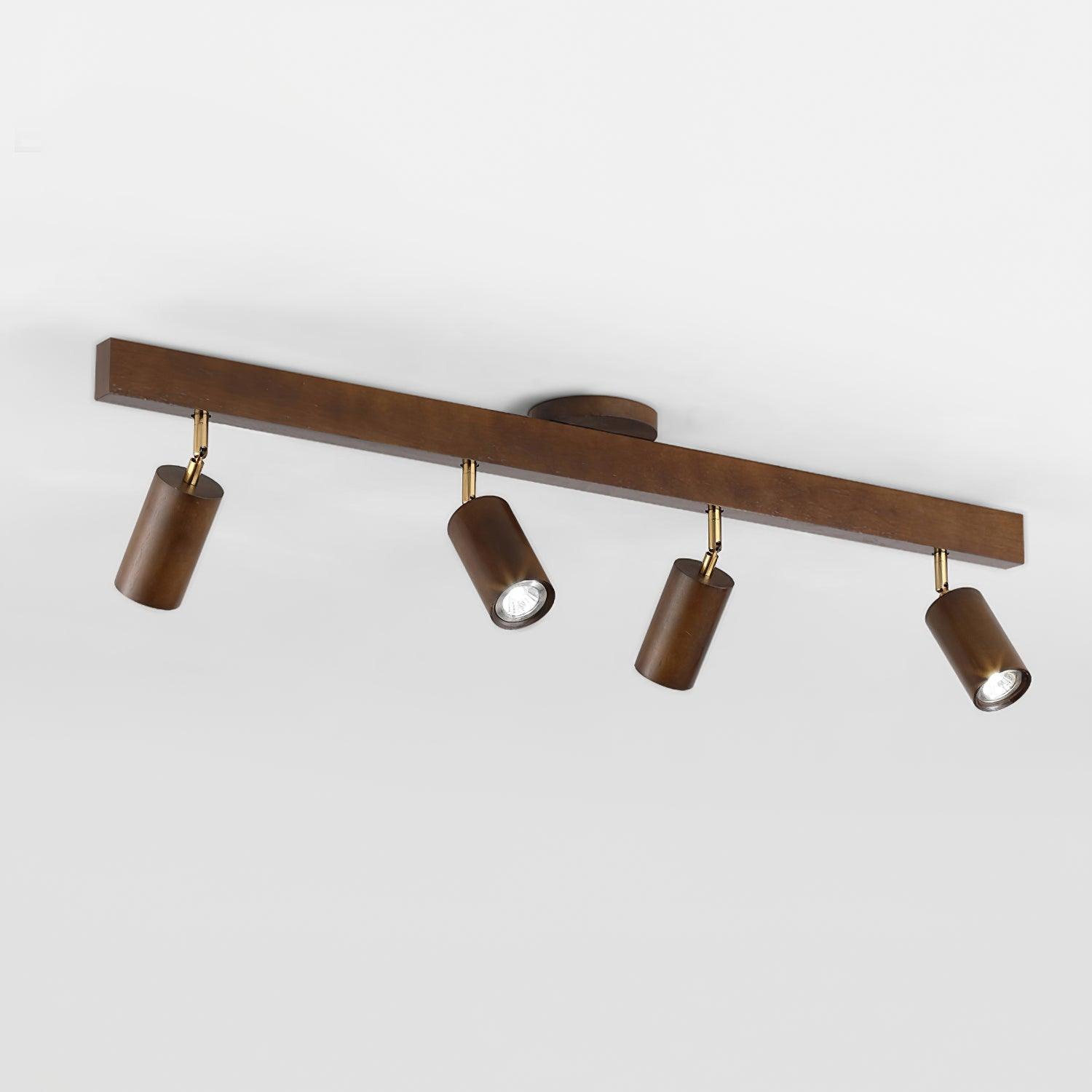 MerloWood | Stylish Adjustable LED Ceiling Light Fixture for Modern Interiors 9
