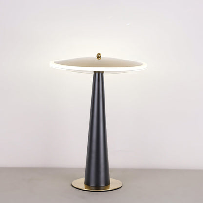 MetalAura – Copper Drum Table Lamp 6