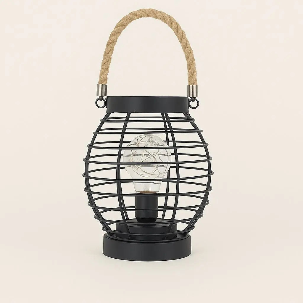 Industrial Style Metal LED Desk Lamp - Lusomart