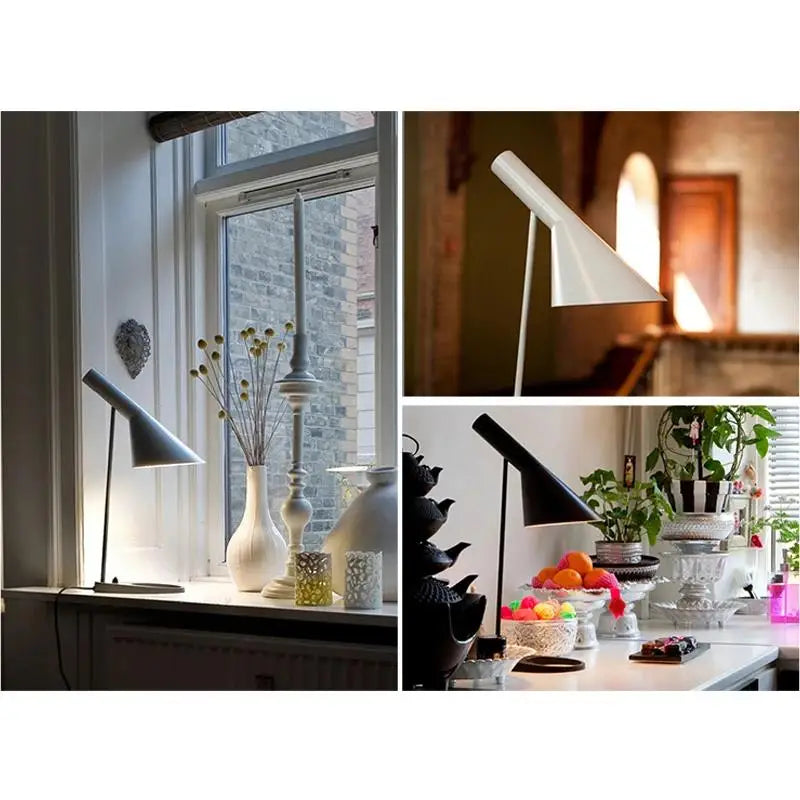 Metaluxe – Premium Modern Table Lamp 2