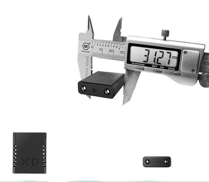 Compact HD Hidden Security Camera With Night Vision