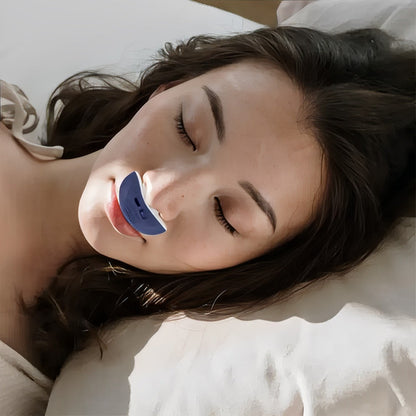 Micro CPAP sleep apnea machine for travel and anti-snoring - CPAP alternative 3