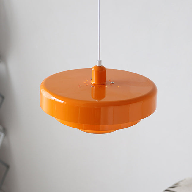 Industrial Style Metal Pendant Light