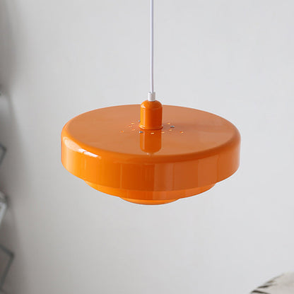 Industrial Style Metal Pendant Light