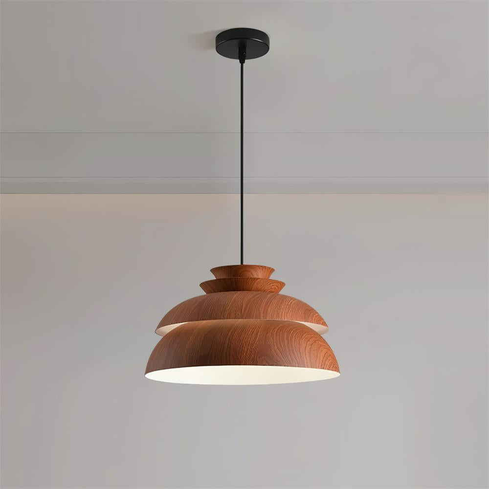 Soft Glow Pendant Light for Cozy Home Decor