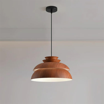 Soft Glow Pendant Light for Cozy Home Decor