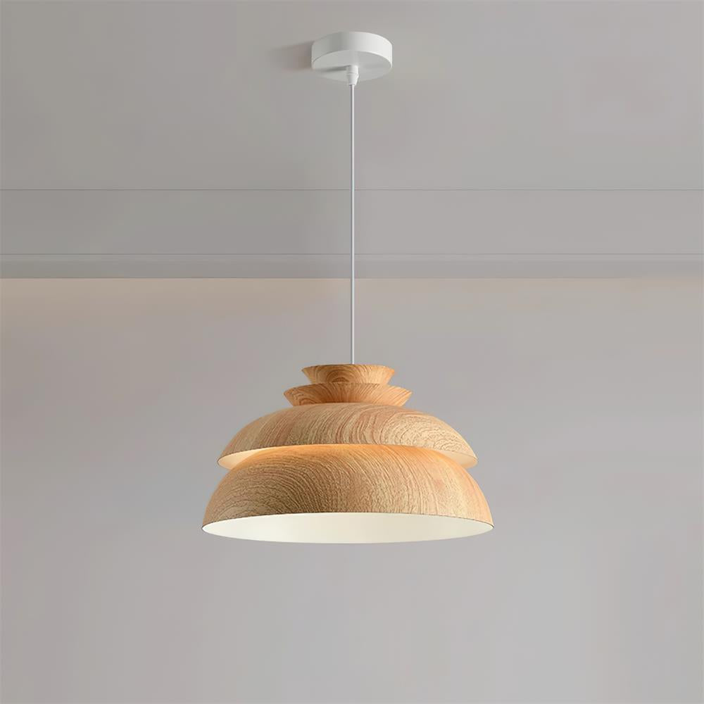 Soft Glow Pendant Light for Cozy Home Decor