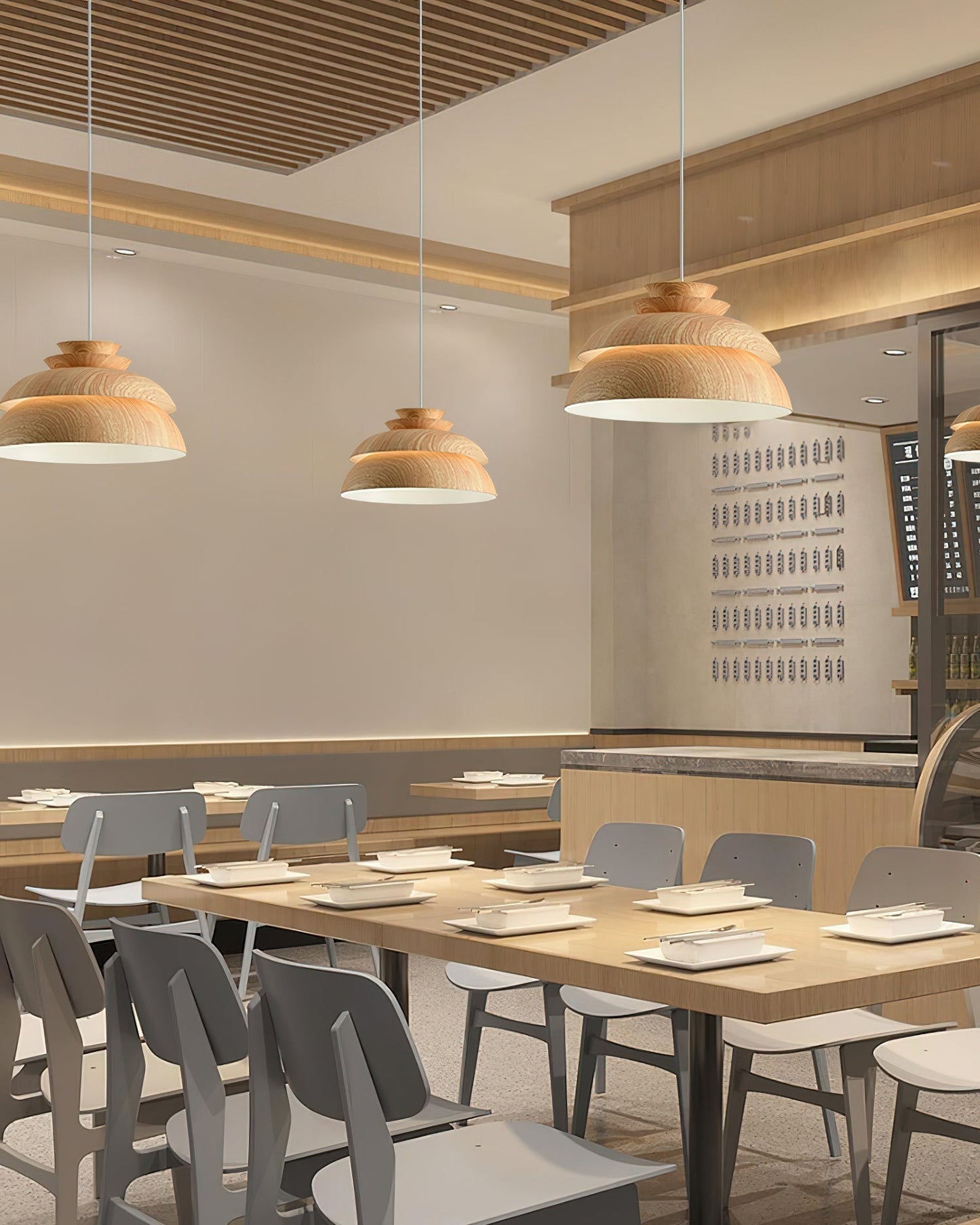 Soft Glow Pendant Light for Cozy Home Decor