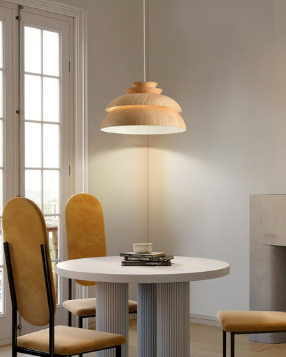Soft Glow Pendant Light for Cozy Home Decor