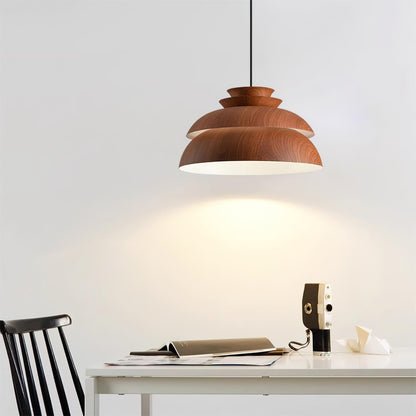 Soft Glow Pendant Light for Cozy Home Decor