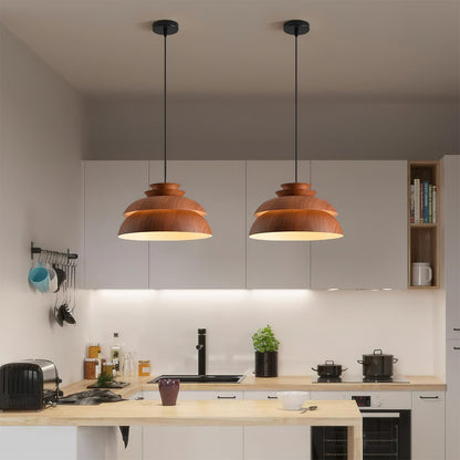 Soft Glow Pendant Light for Cozy Home Decor