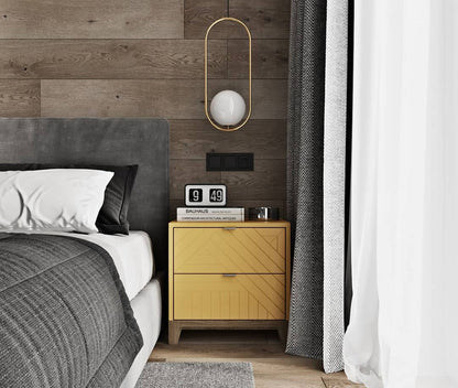 Sleek Contemporary Pendant Light With Simple Style