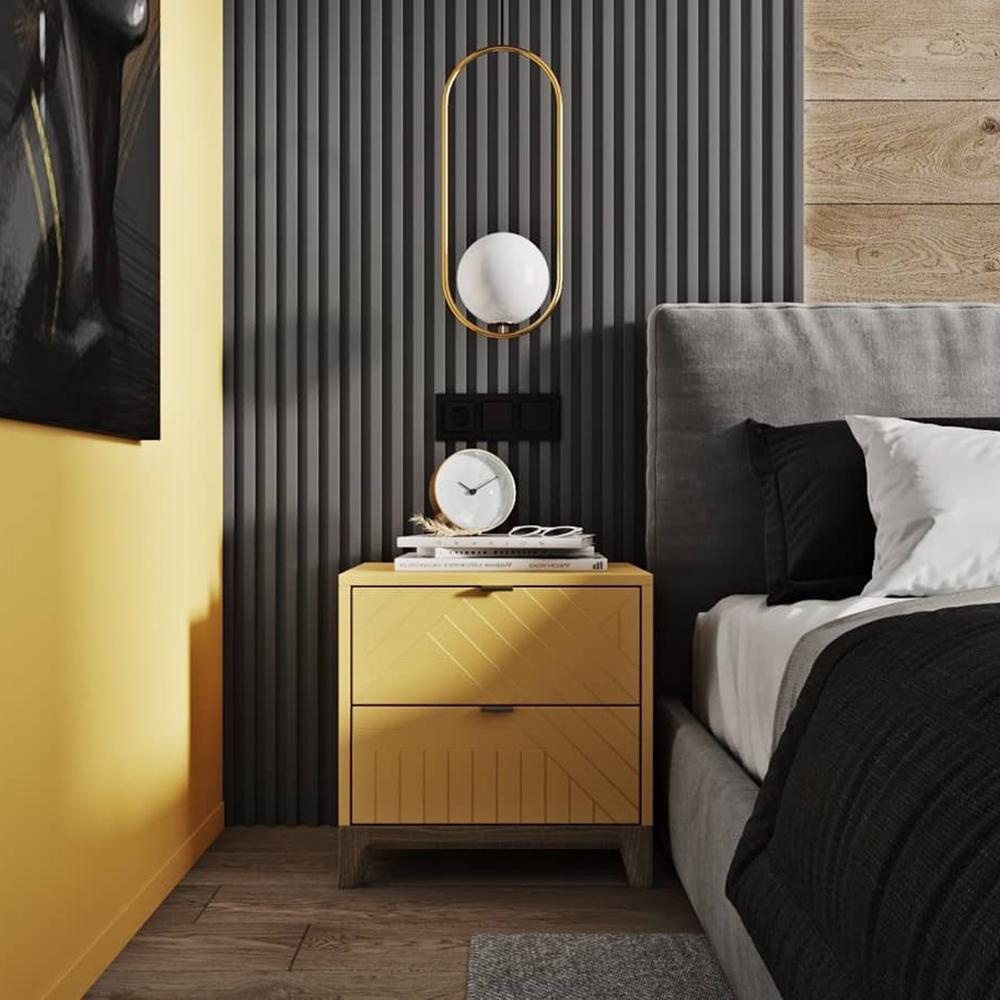 Sleek Contemporary Pendant Light With Simple Style