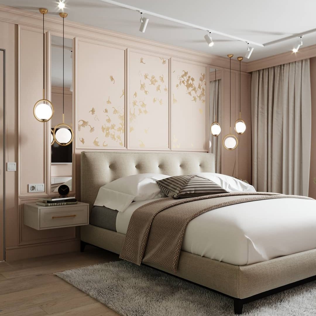 Sleek Contemporary Pendant Light With Simple Style