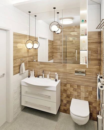 Sleek Contemporary Pendant Light With Simple Style