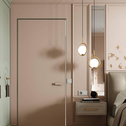 Sleek Contemporary Pendant Light With Simple Style