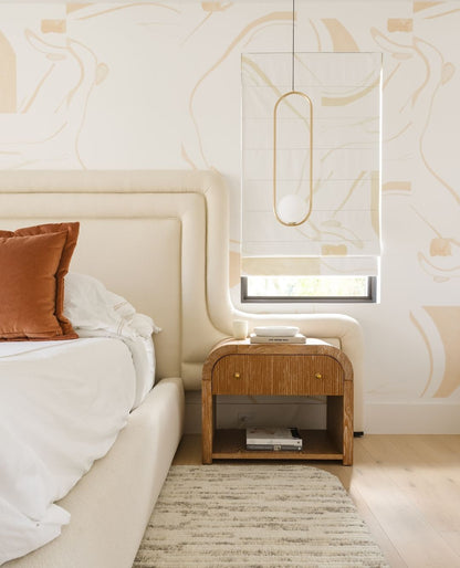 Sleek Contemporary Pendant Light With Simple Style