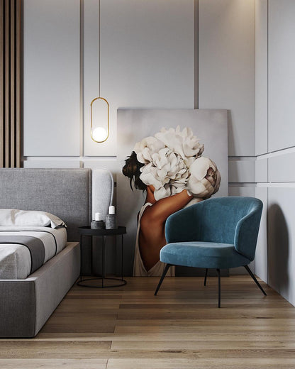 Sleek Contemporary Pendant Light With Simple Style
