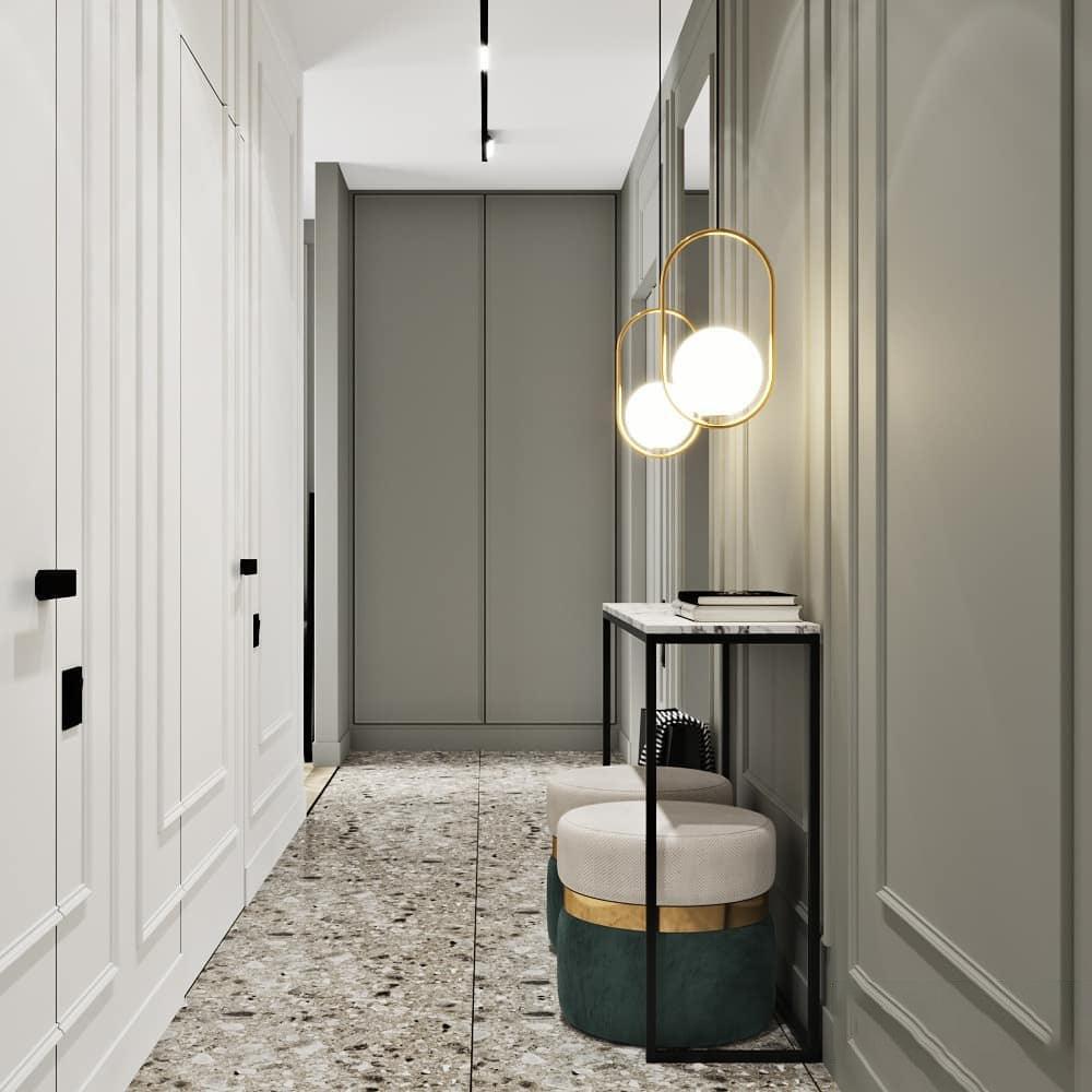 Sleek Contemporary Pendant Light With Simple Style