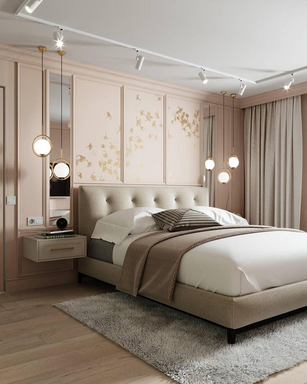 Sleek Contemporary Pendant Light With Simple Style