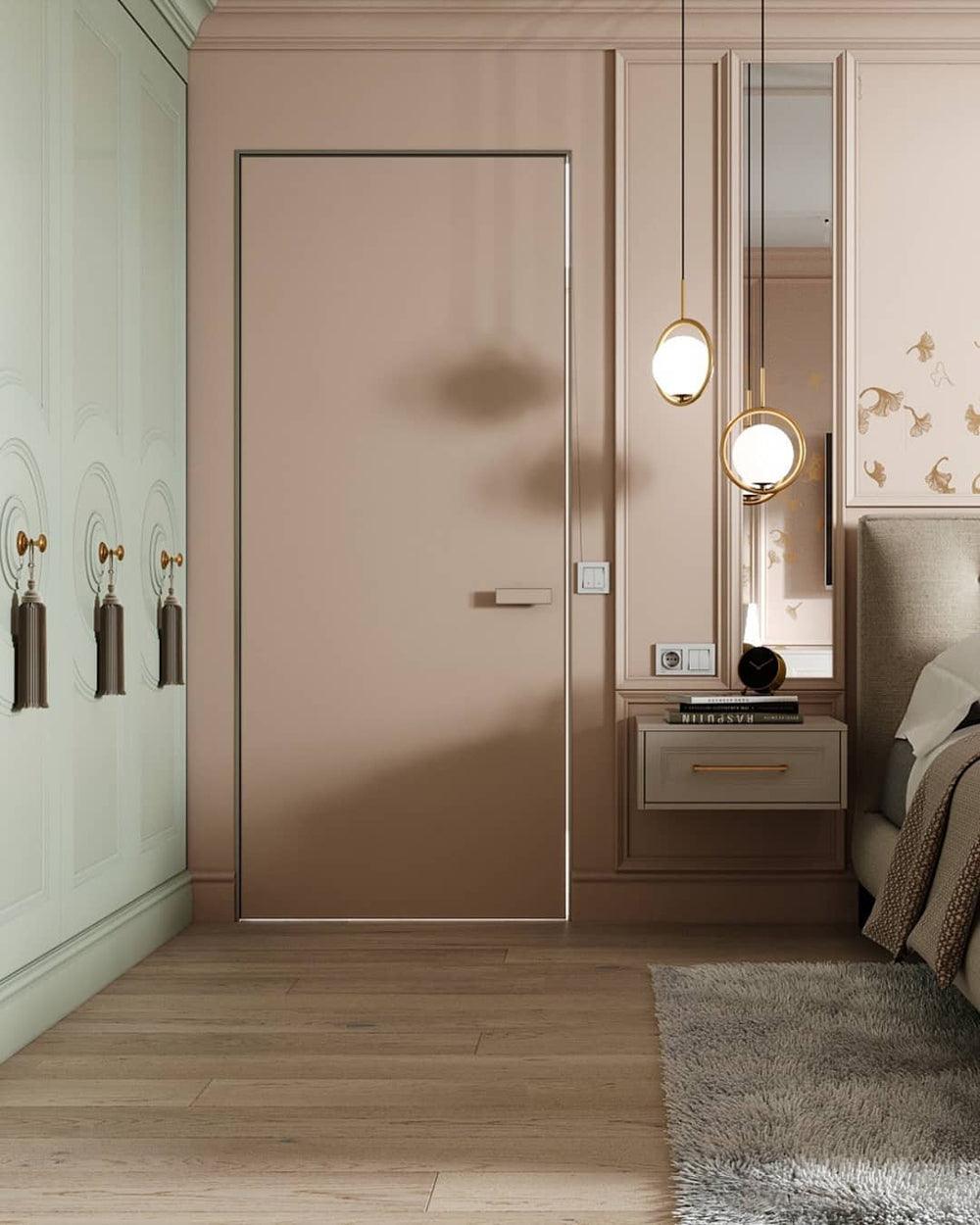 Sleek Contemporary Pendant Light With Simple Style