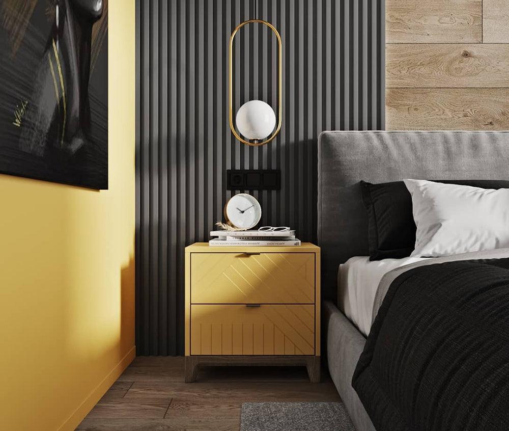 Sleek Contemporary Pendant Light With Simple Style