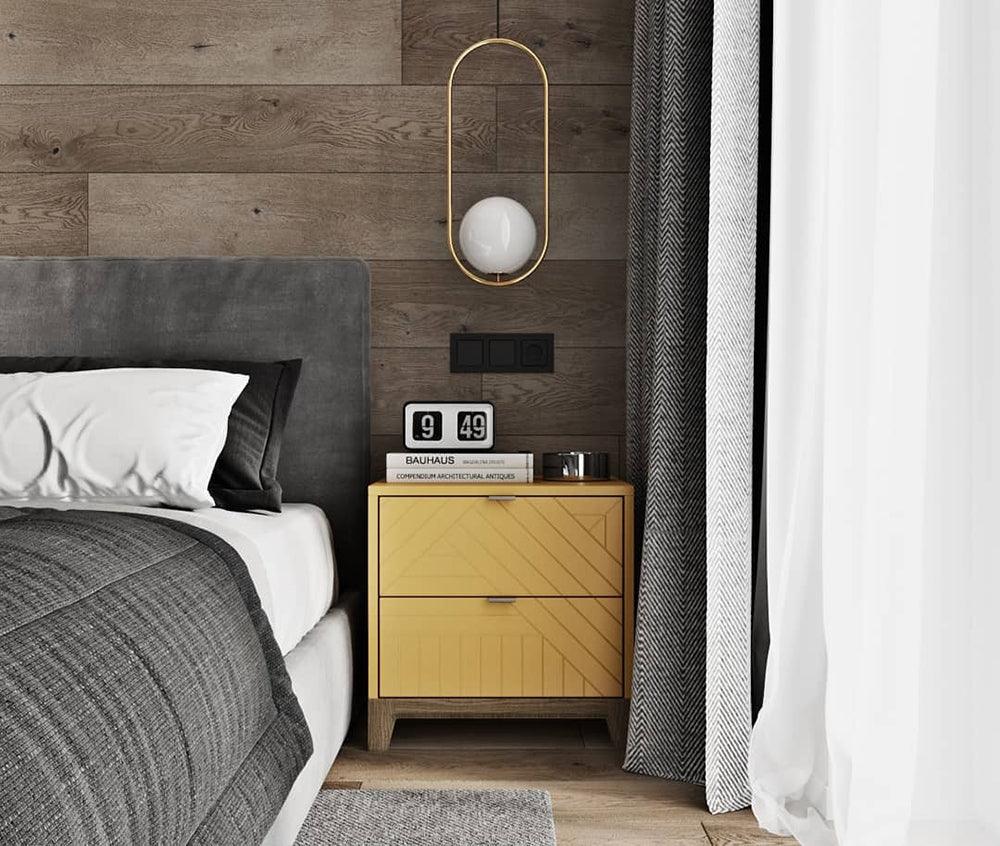 Sleek Contemporary Pendant Light With Simple Style
