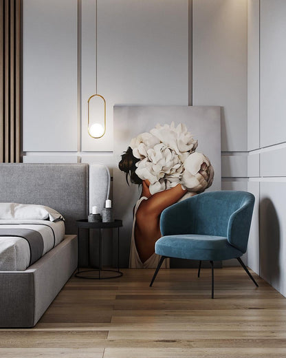 Sleek Contemporary Pendant Light With Simple Style