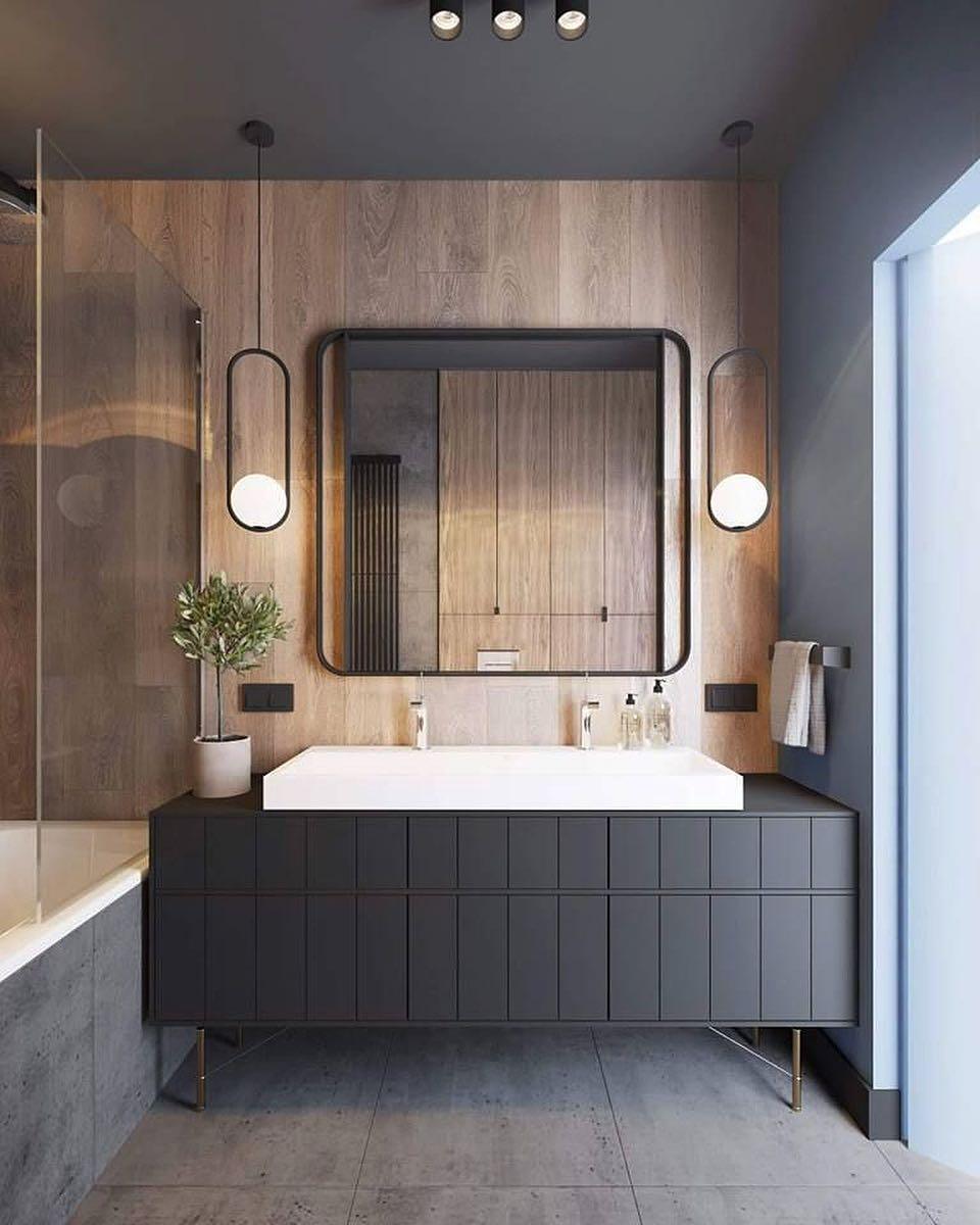 Sleek Contemporary Pendant Light With Simple Style