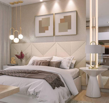 Sleek Contemporary Pendant Light With Simple Style