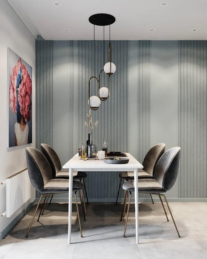 Sleek Contemporary Pendant Light With Simple Style