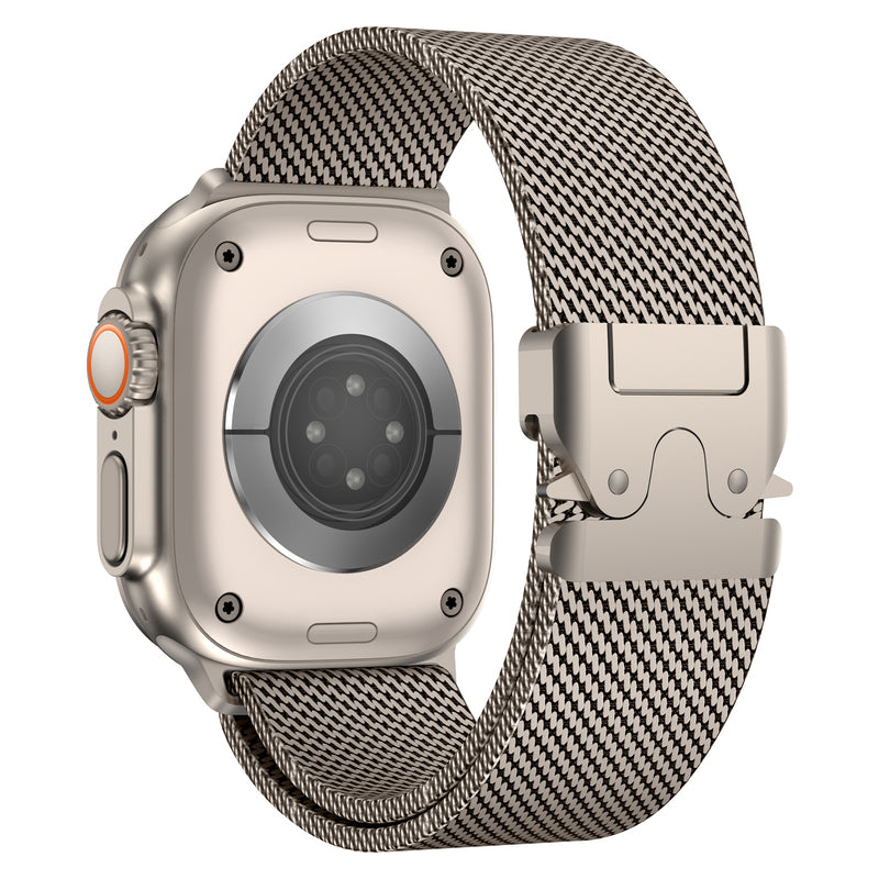 Stylish Metal Strap For Apple Watch