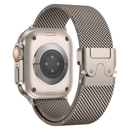 Stylish Metal Strap For Apple Watch