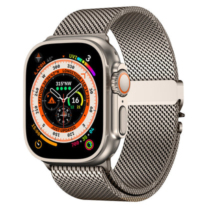 Stylish Metal Strap For Apple Watch